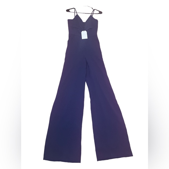NWT Dress the Population Sam Jumpsuit - Picture 6 of 8